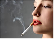 Hút thuốc lá gây lão hóa nhanh